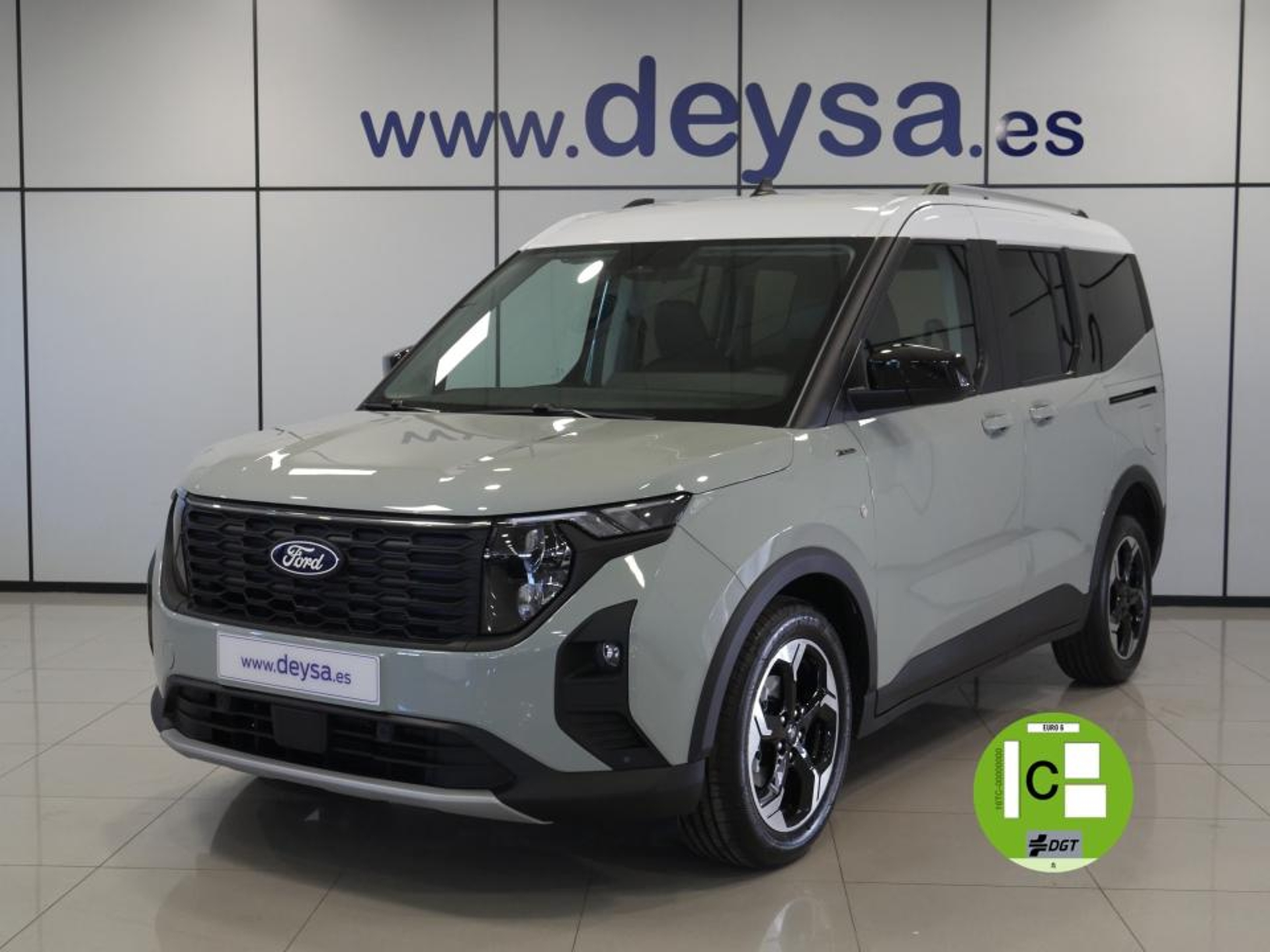 Imagen de FORD Tourneo Courier