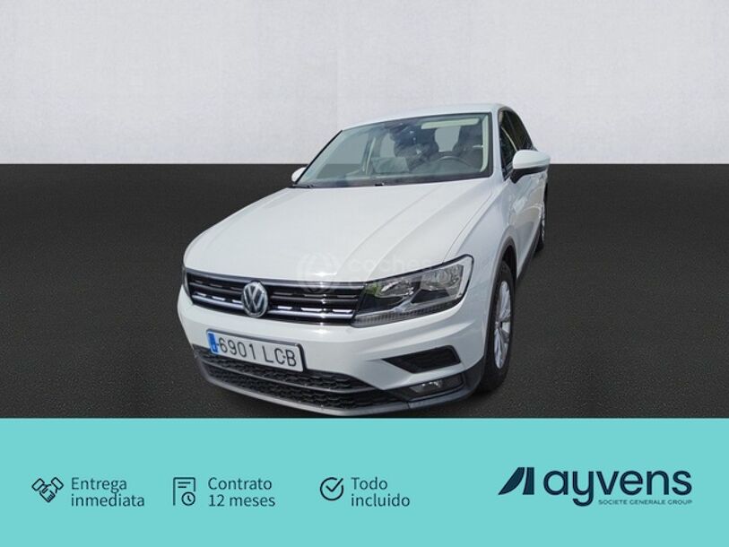 Foto del VOLKSWAGEN Tiguan 2.0TDI Advance 110kW (4.75)