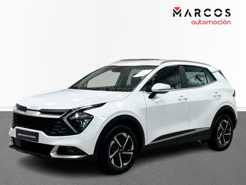 Foto del KIA Sportage 1.6 T-GDi HEV Drive