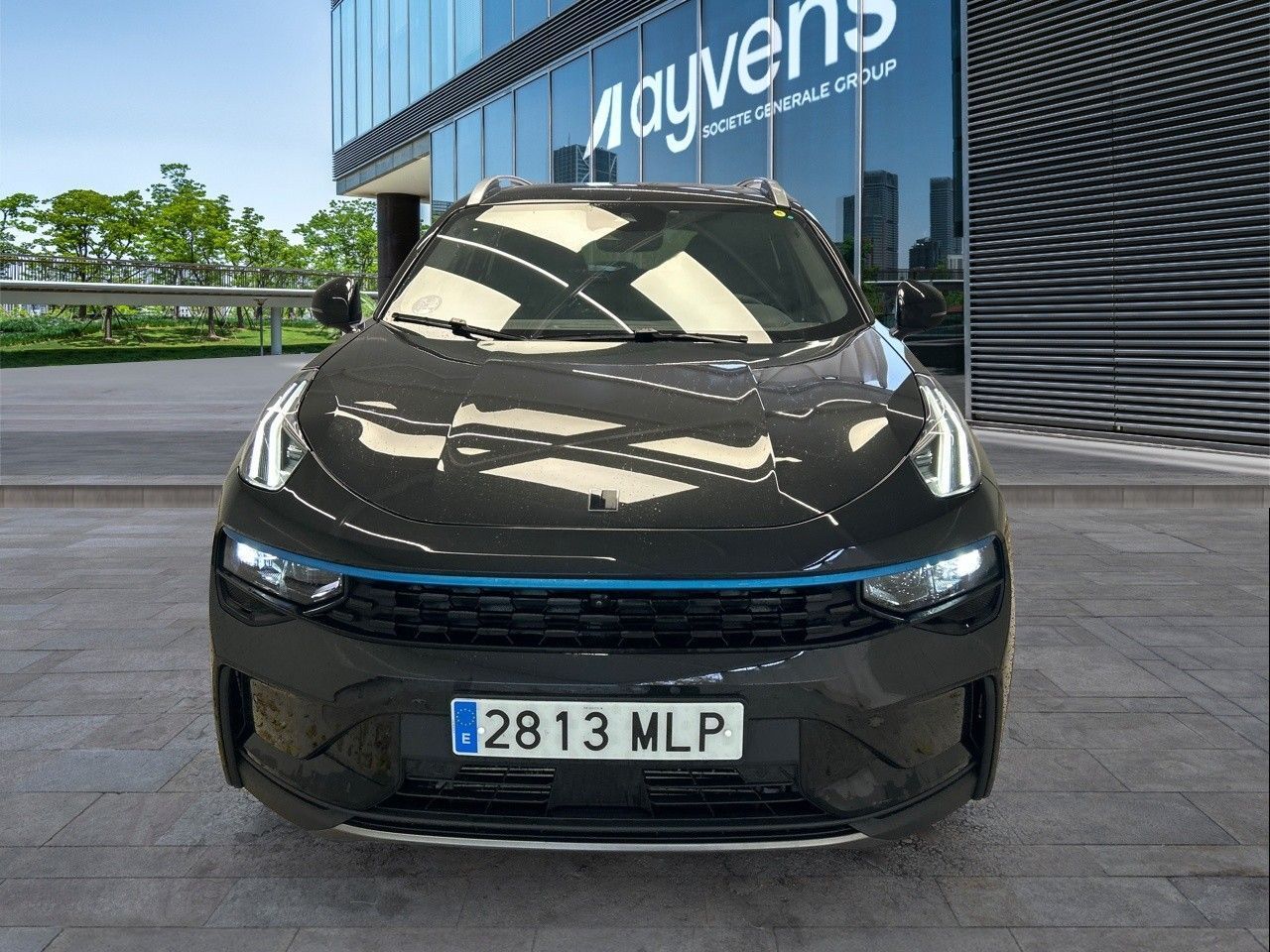 Foto del LYNK & CO 01 1.5T PHEV