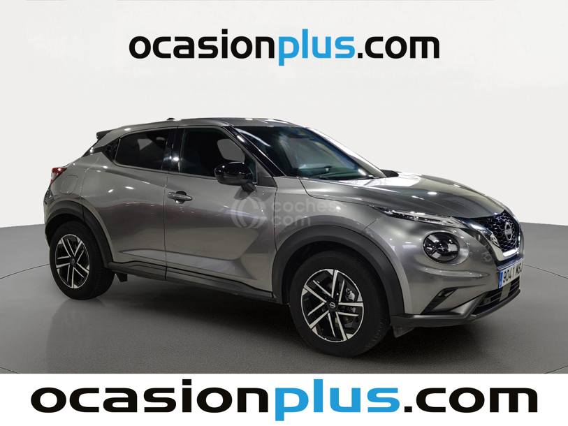 Foto del NISSAN Juke 1.0 DIG-T N-Connecta 4x2 114