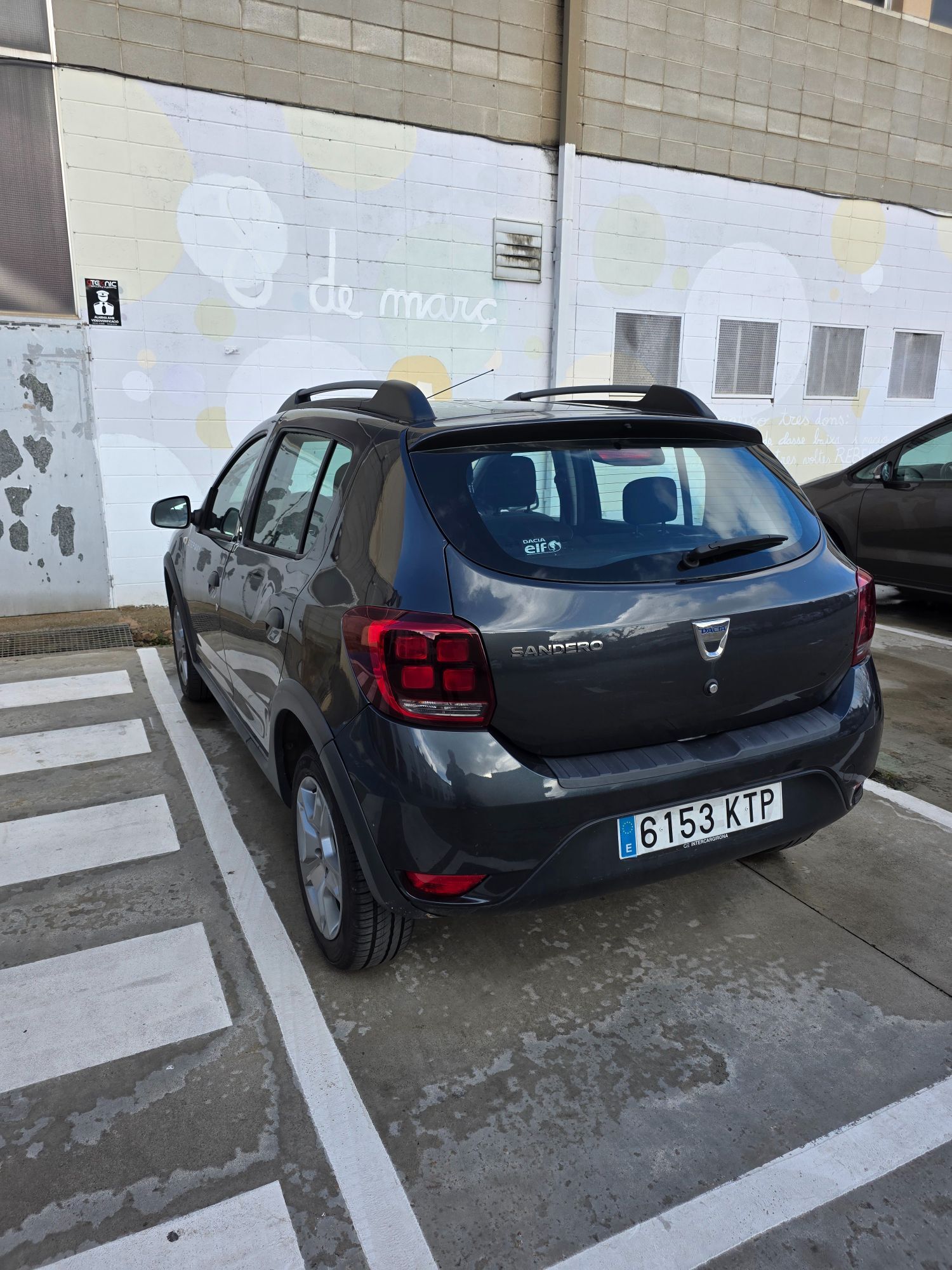 Foto del DACIA Sandero 0.9 TCE Stepway Essential 66kW