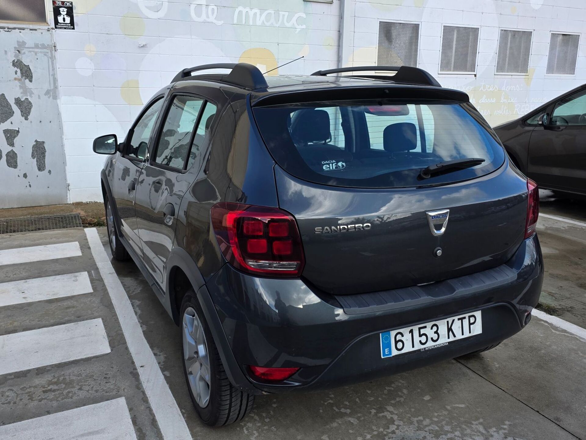 Imagen 2 de DACIA Sandero