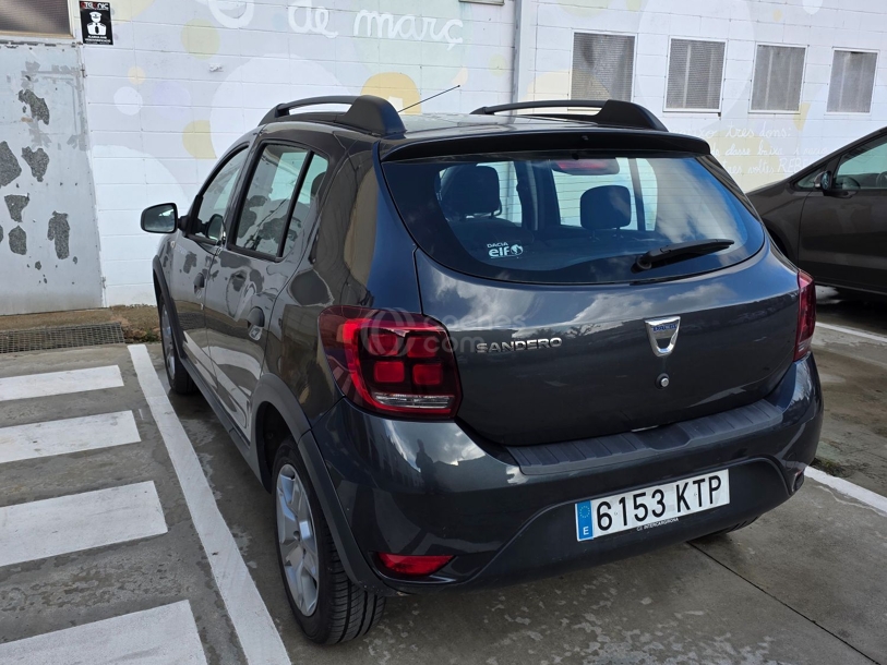 Foto del DACIA Sandero 0.9 TCE Stepway Essential 66kW