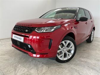 Imagen de LAND ROVER Discovery Sport 2.0D TD4 MHEV R-Dynamic S AWD Auto 163