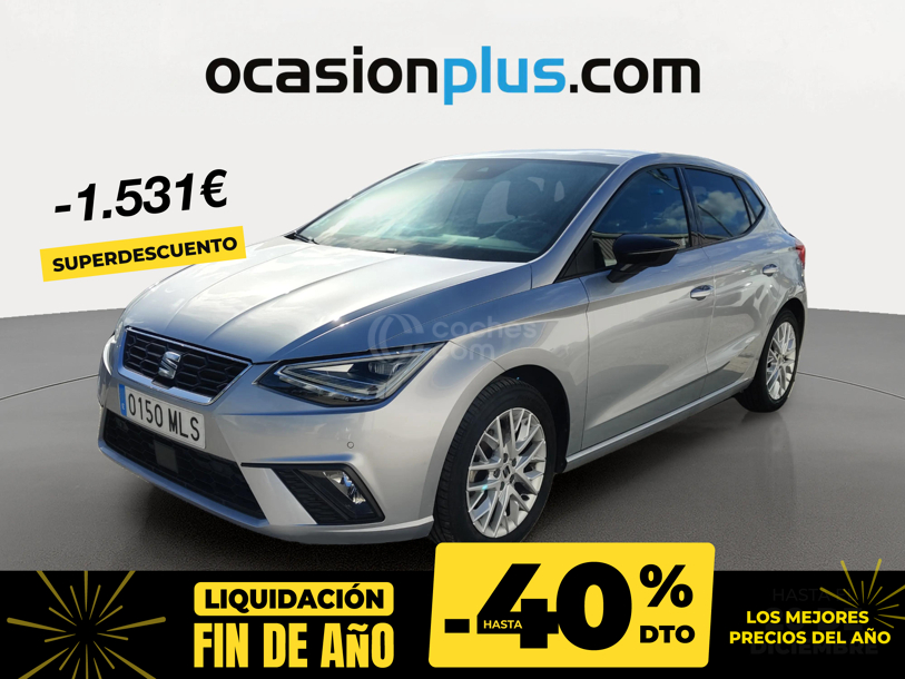 Foto del SEAT Ibiza 1.0 TSI S&S FR 110