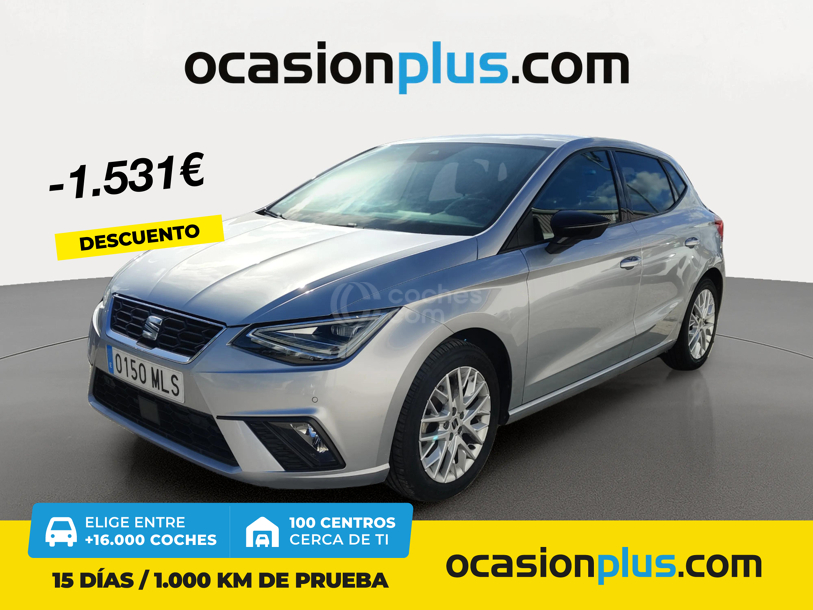 Foto del SEAT Ibiza 1.0 TSI S&S FR 110