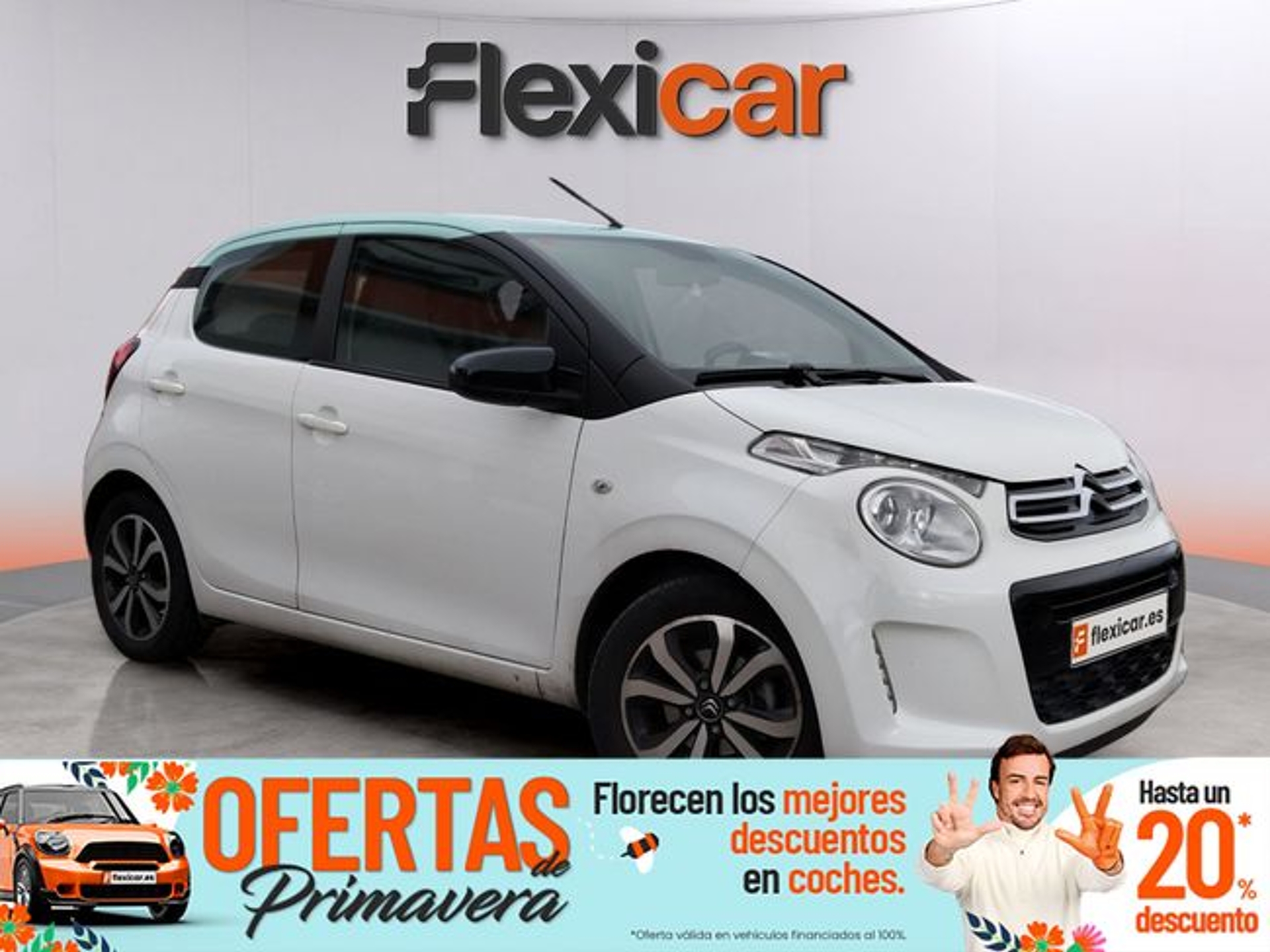 Imagen de CITROEN C1
