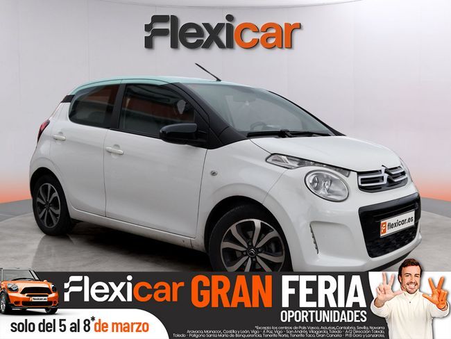 Foto del CITROEN C1 1.2 PureTech City Edition