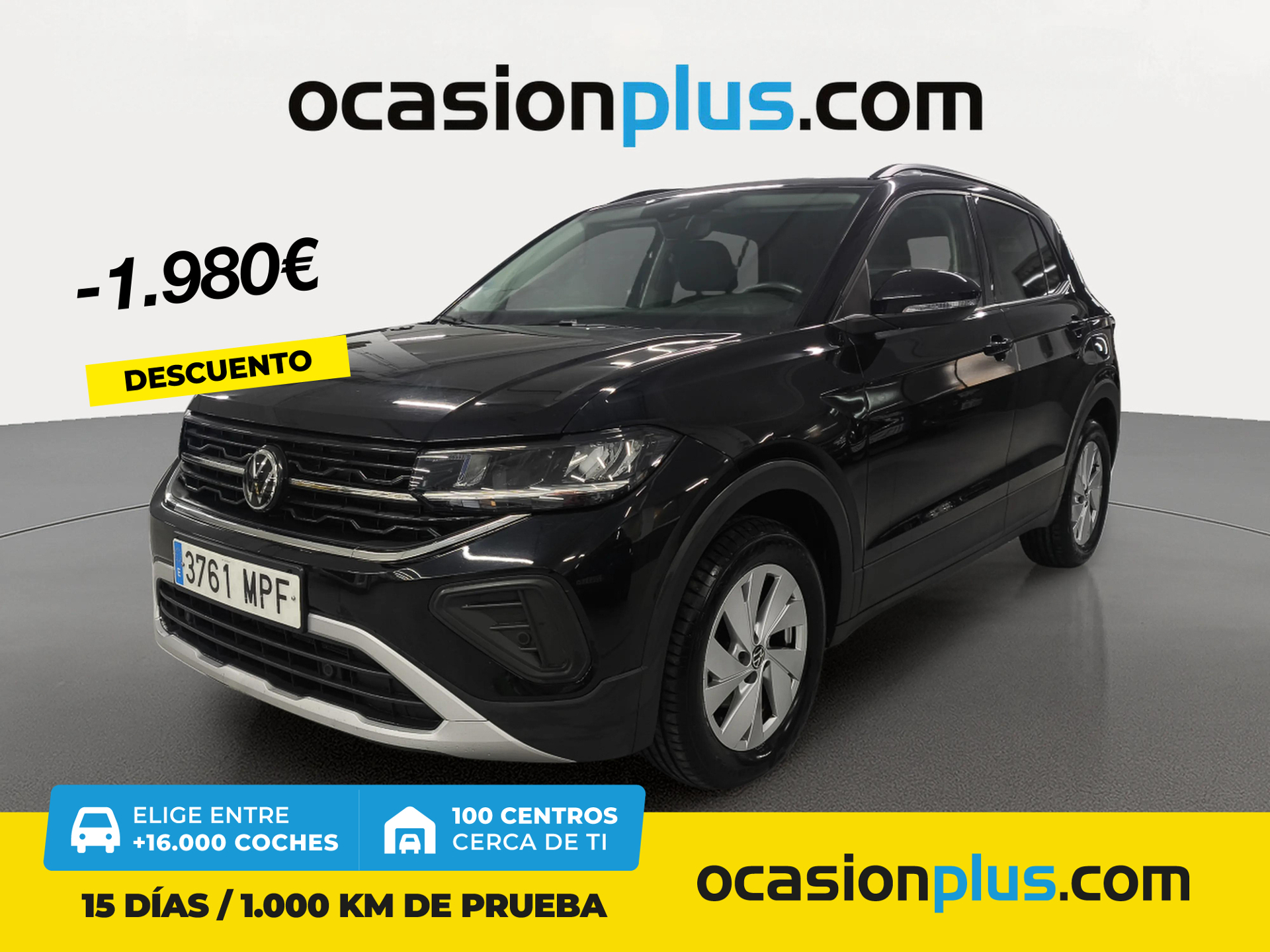 Imagen de VOLKSWAGEN T-Cross