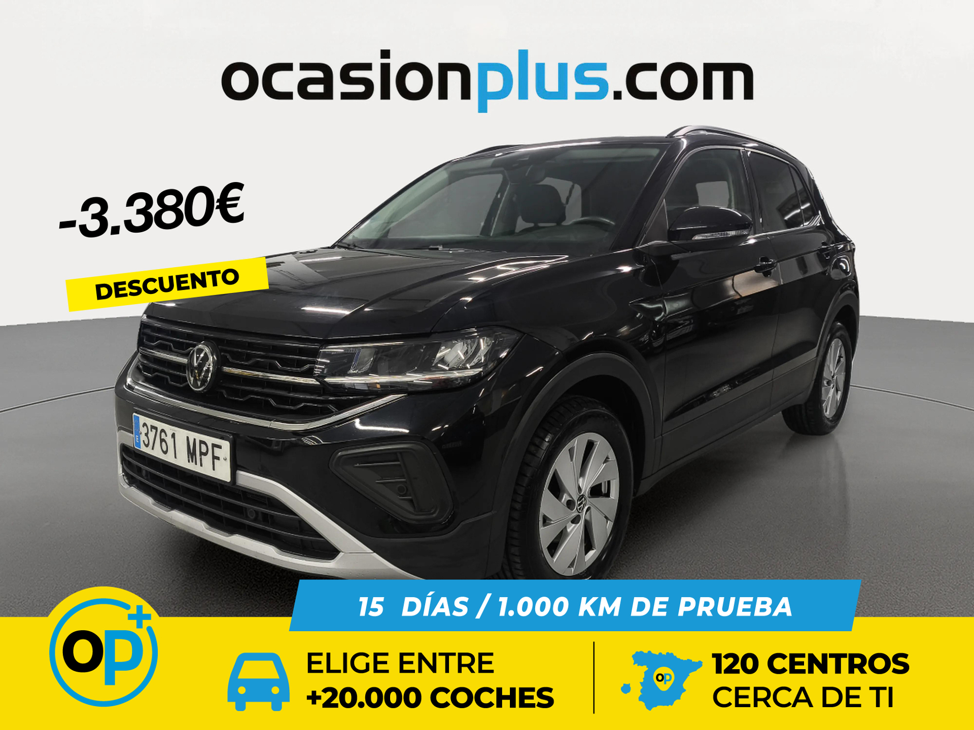 Imagen de VOLKSWAGEN T-Cross