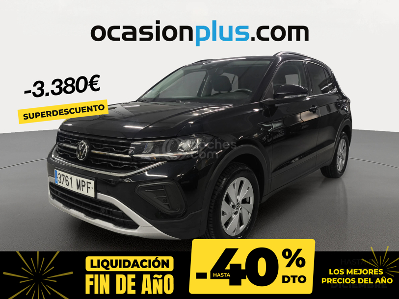 Foto del VOLKSWAGEN T-Cross 1.0 TSI Life 85kW Aut.