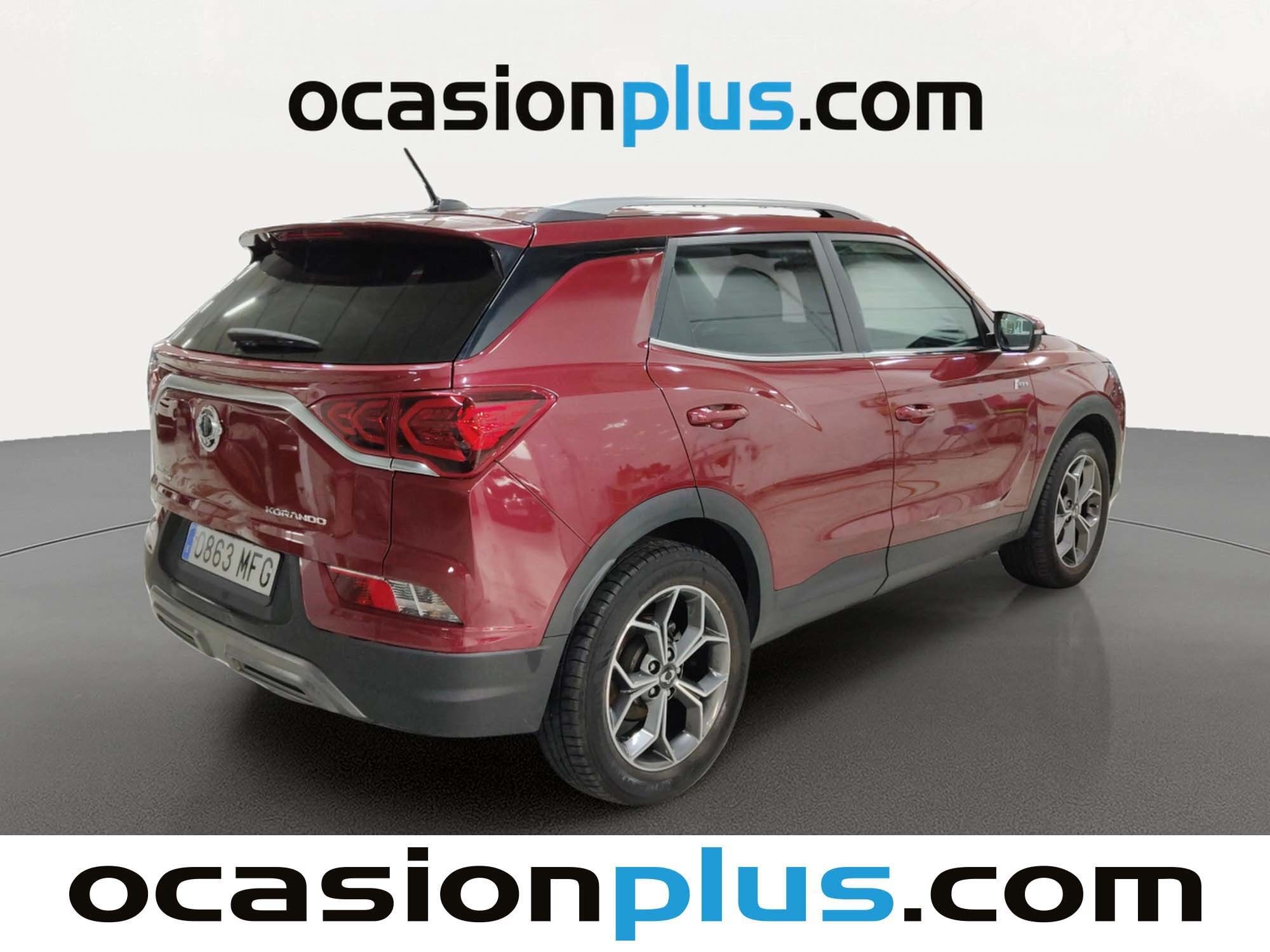 Foto del SSANGYONG KGM Korando G15 Urban 4x2 L.P.