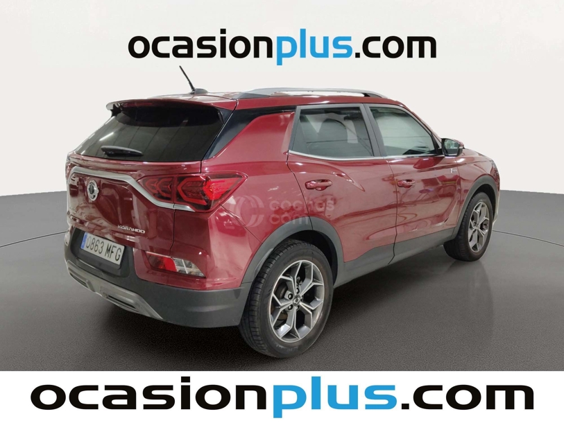 Foto del SSANGYONG KGM Korando G15 Urban 4x2 L.P.