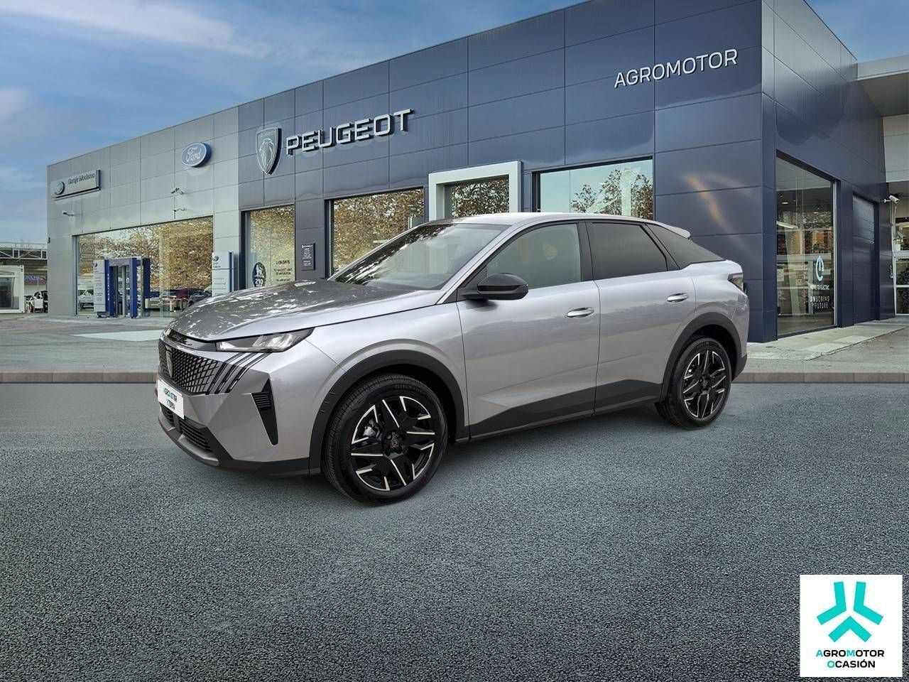 PEUGEOT 3008 ( 1.2 107KW  eDCS6 Allure) en Álava