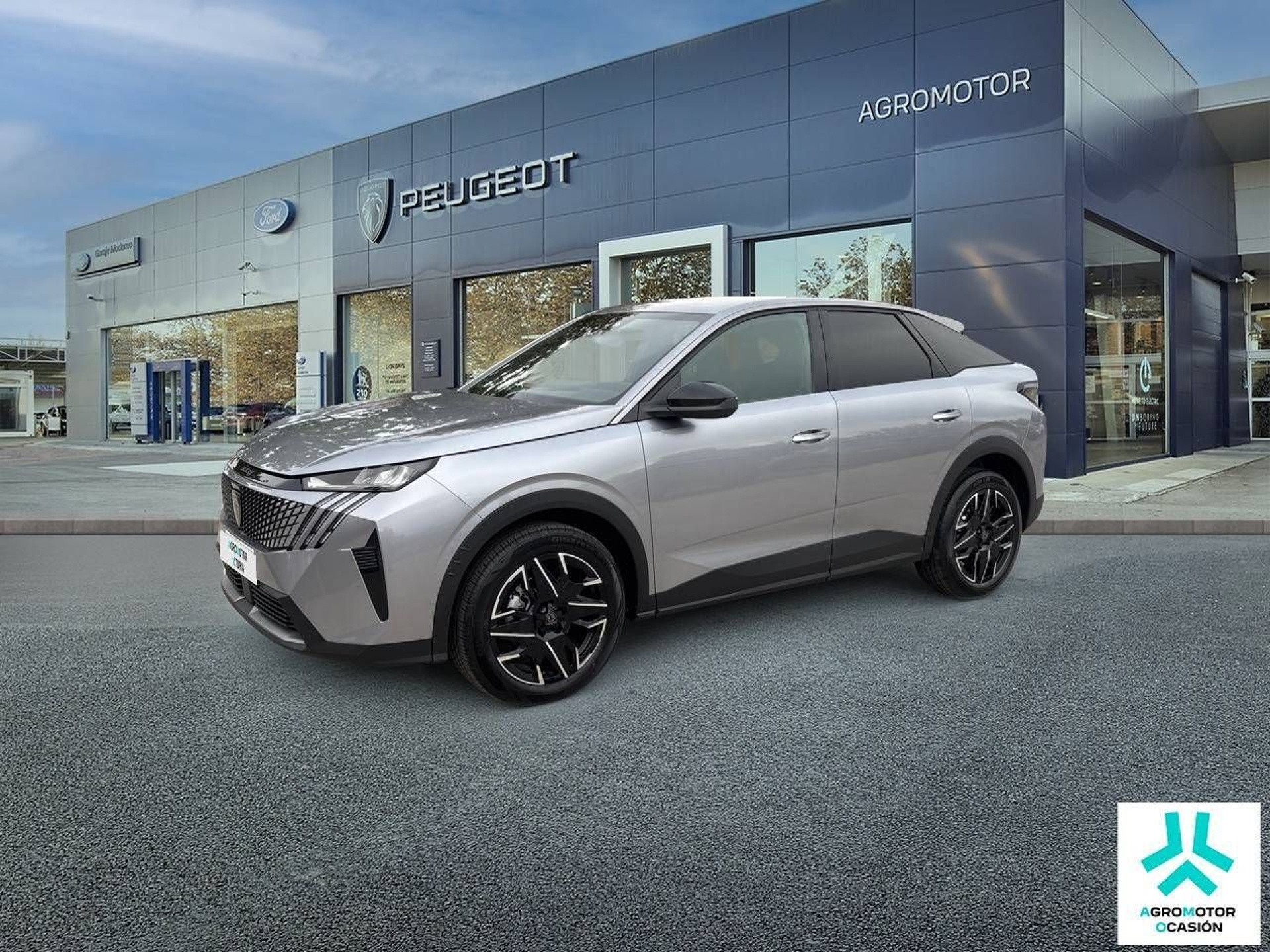 Imagen de PEUGEOT 3008