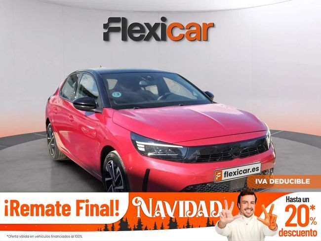 OPEL Corsa (1.2T XHL 74kW (100CV) GS) en Alicante