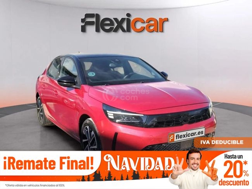 Foto del OPEL Corsa 1.2T XHL S-S GS 100