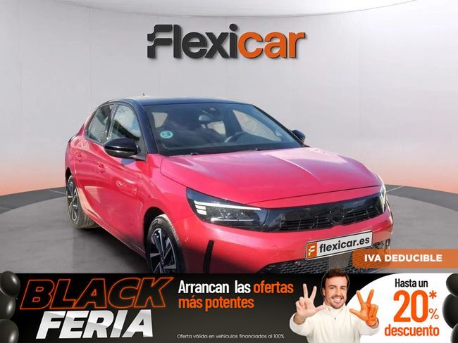 OPEL Corsa (1.2T XHL 74kW (100CV) GS) en Alicante