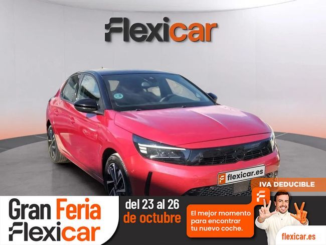 OPEL Corsa (1.2T XHL 74kW (100CV) GS) en Alicante