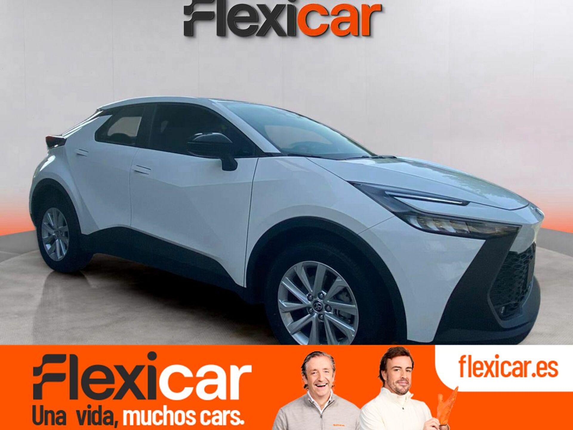 Imagen de TOYOTA C-HR