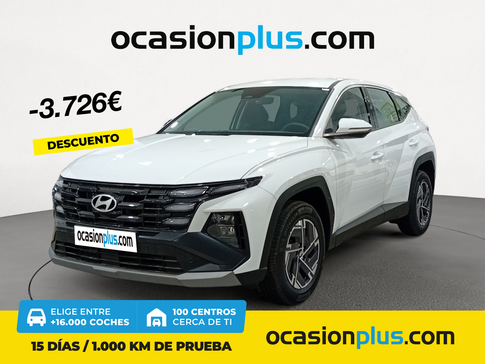 Imagen de HYUNDAI Tucson