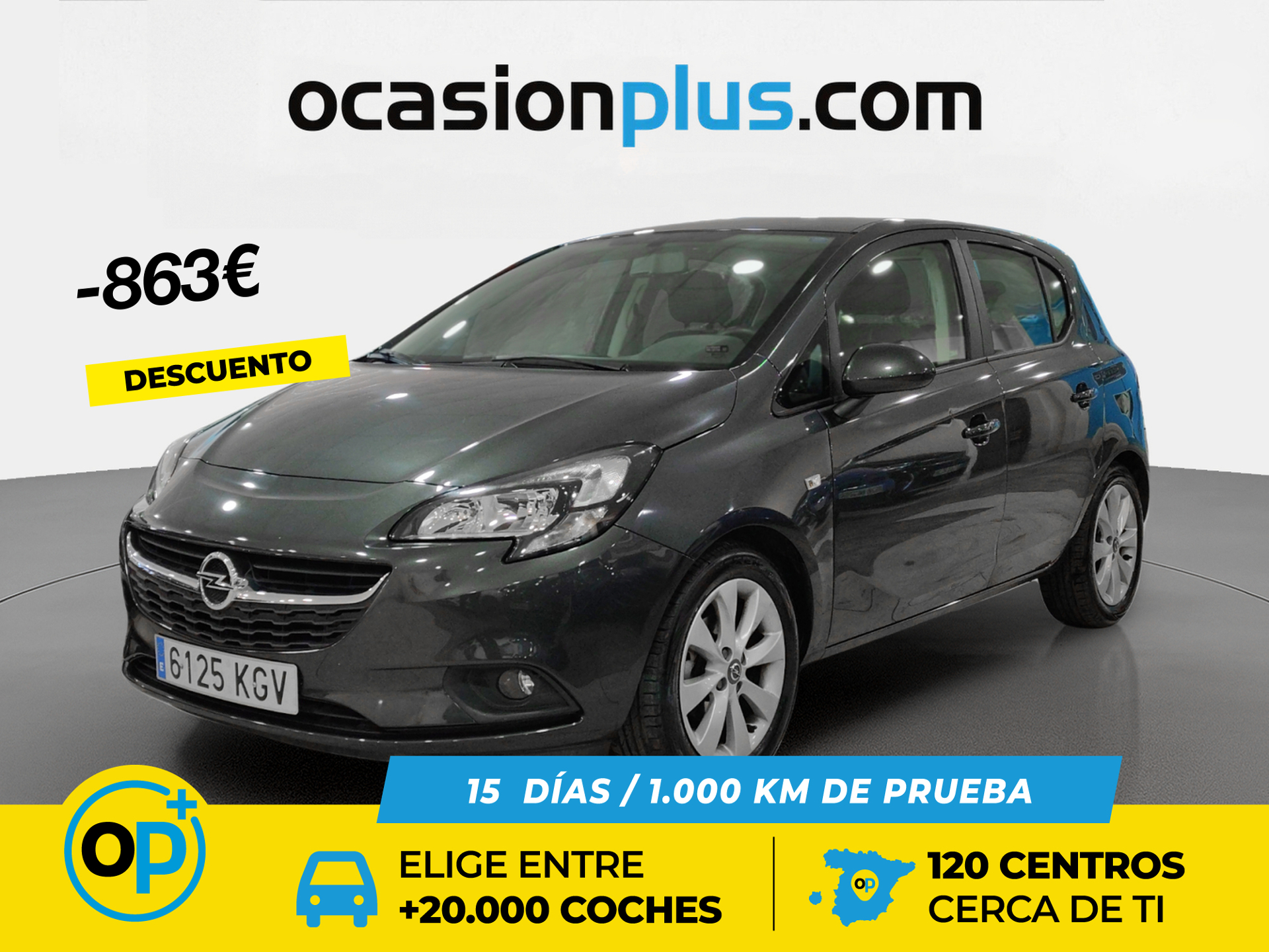 Imagen de OPEL Corsa