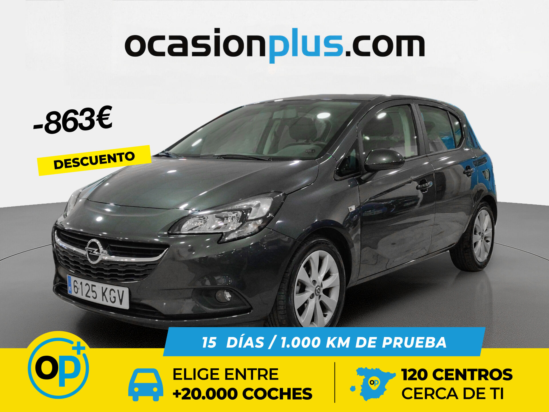 Imagen 1 de OPEL Corsa