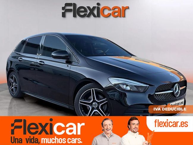 MERCEDES Clase B (B 200 d) en Madrid
