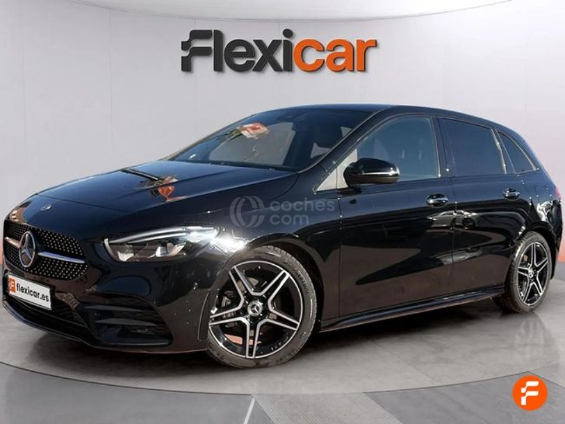 Foto del MERCEDES Clase B B 200d 8G-DCT