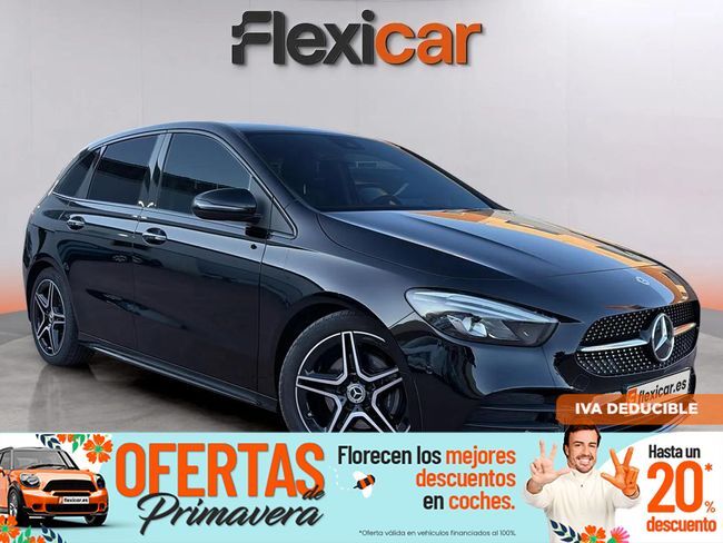 Foto del MERCEDES Clase B B 200d 8G-DCT