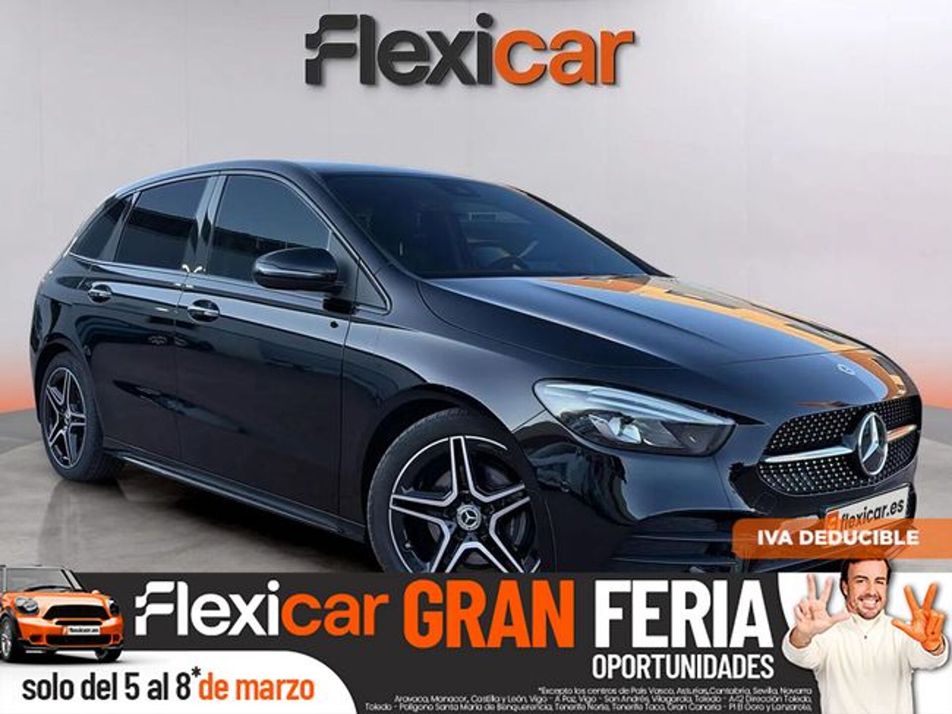 Imagen 1 de MERCEDES Clase B