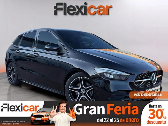 MERCEDES Clase B (B 200 d) en Madrid