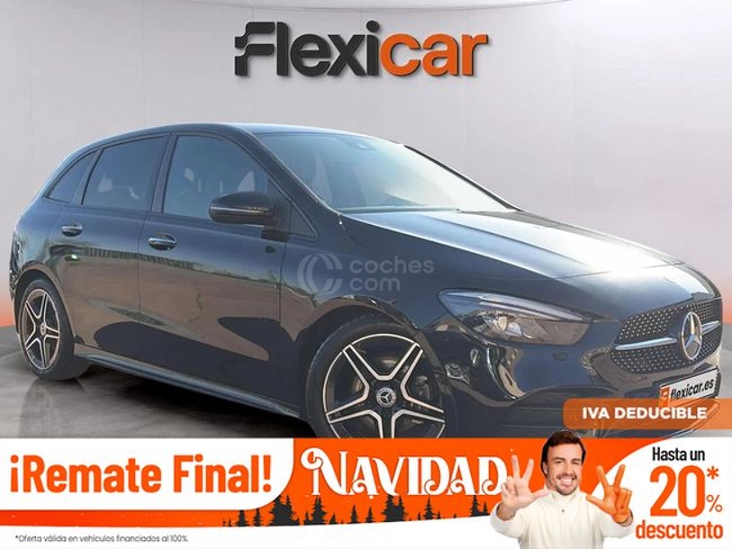 Foto del MERCEDES Clase B B 200d 8G-DCT