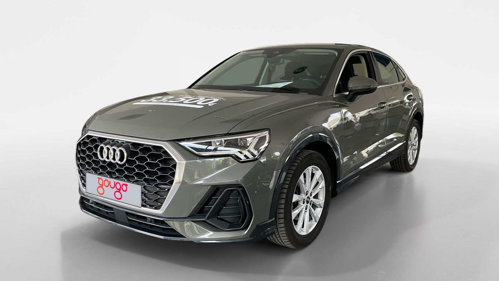 AUDI Q3 (AUDI Q3 SPORTBACK ADVANCED 35 eTFSI  110(150) KW(CV) S TRONIC ECO)