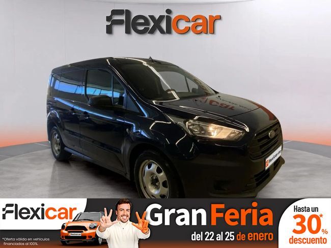 FORD Tourneo Connect (1.5 TDCi 74kW (100CV) Trend) en Granada