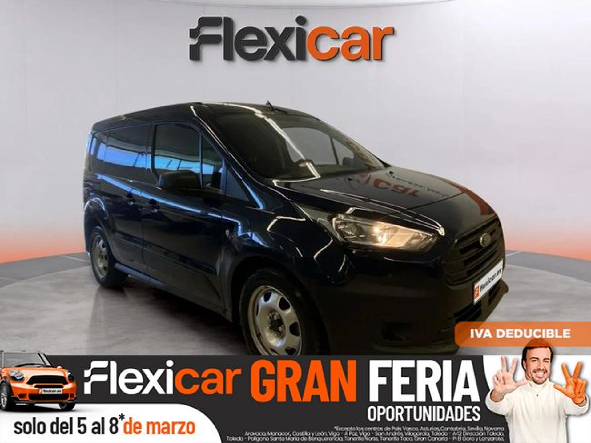 Imagen de FORD Tourneo Connect