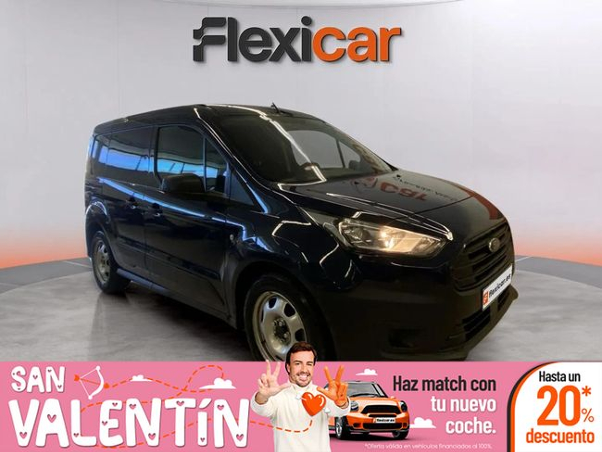 Imagen de FORD Tourneo Connect