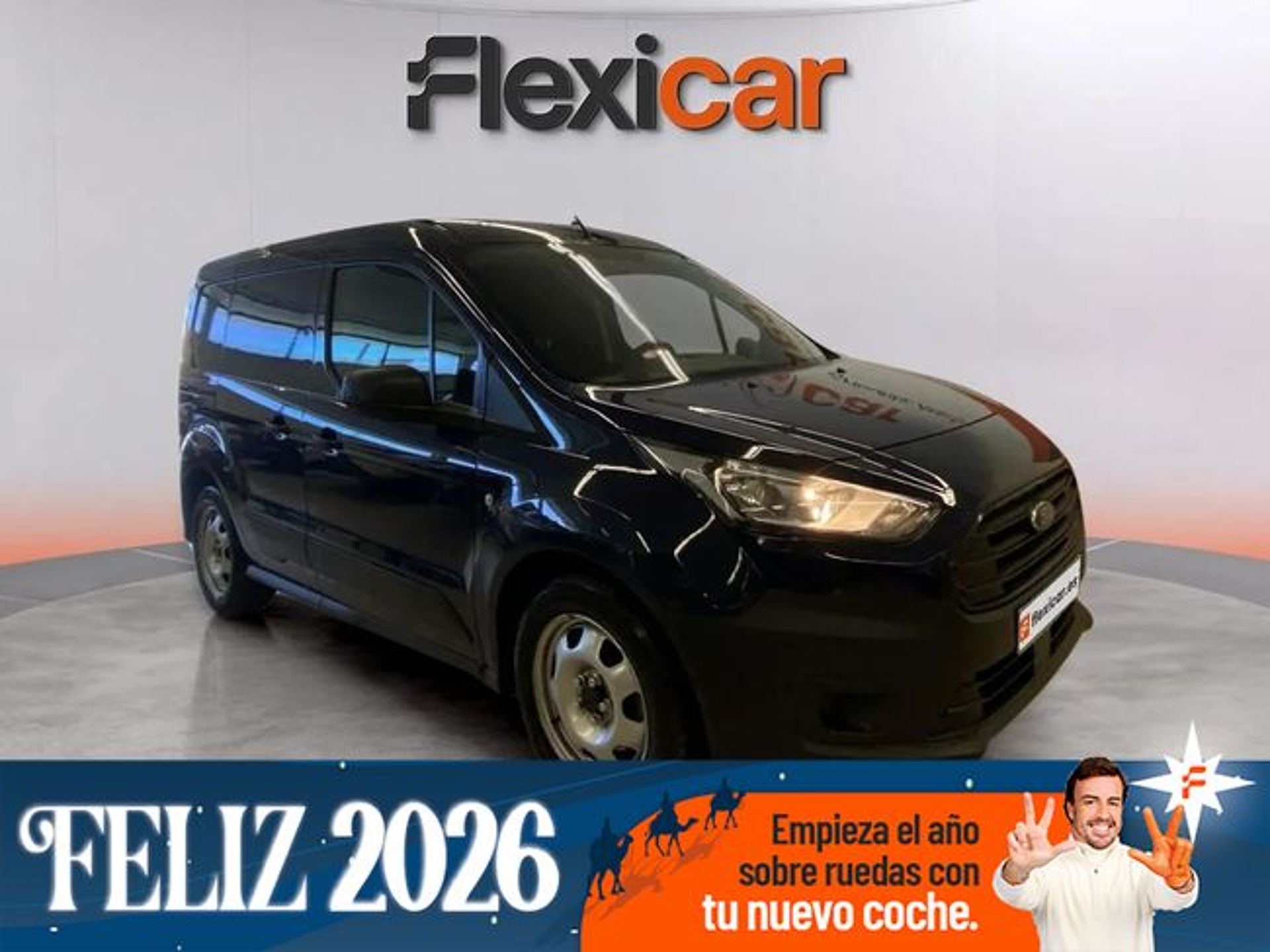 Imagen de FORD Tourneo Connect