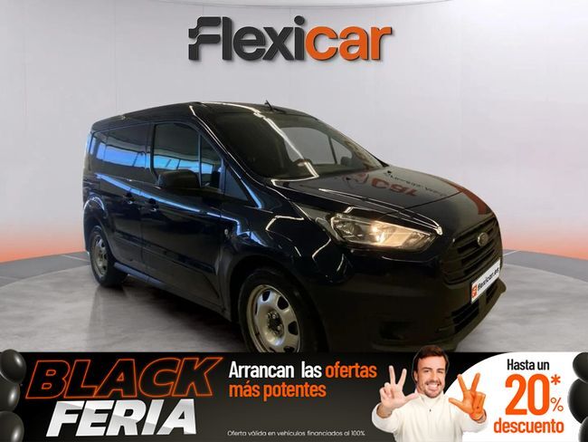 FORD Tourneo Connect (1.5 TDCi 74kW (100CV) Trend) en Granada
