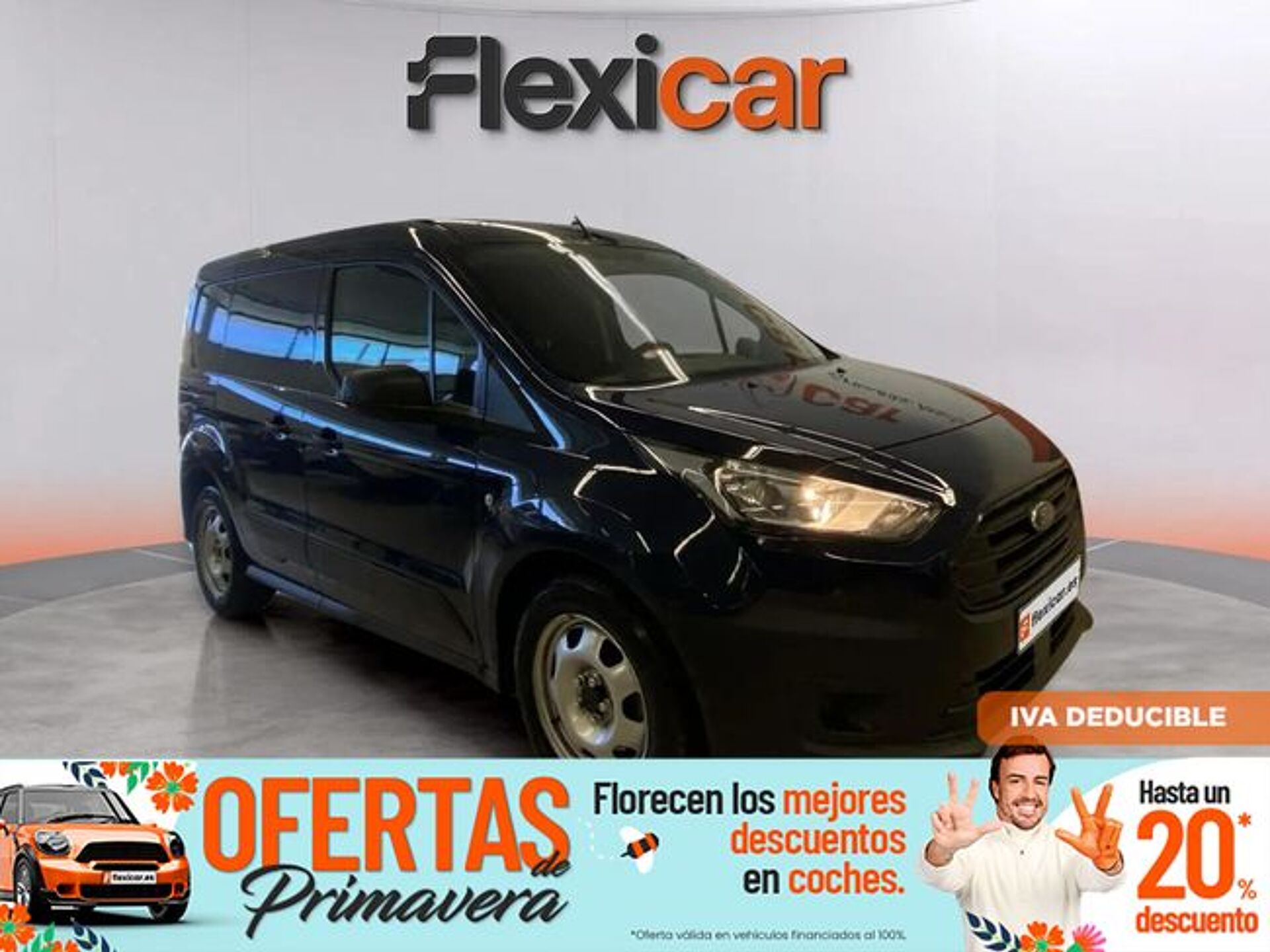 Imagen 1 de FORD Tourneo Connect