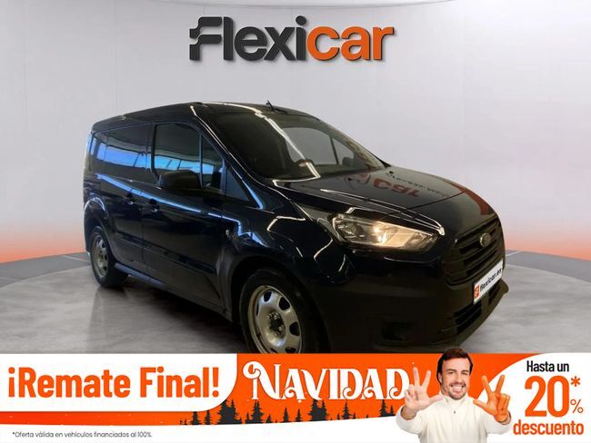 FORD Tourneo Connect (1.5 TDCi 74kW (100CV) Trend) en Granada