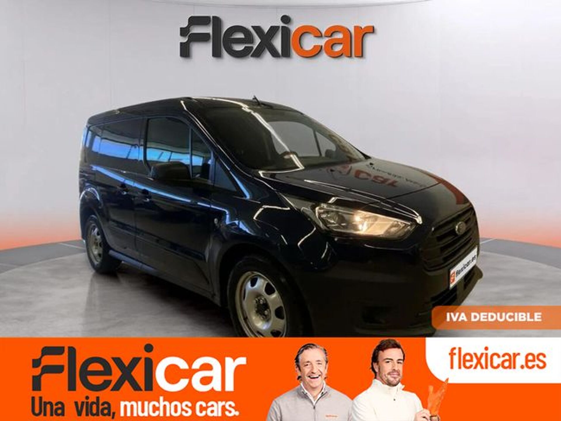 Imagen 1 de FORD Tourneo Connect