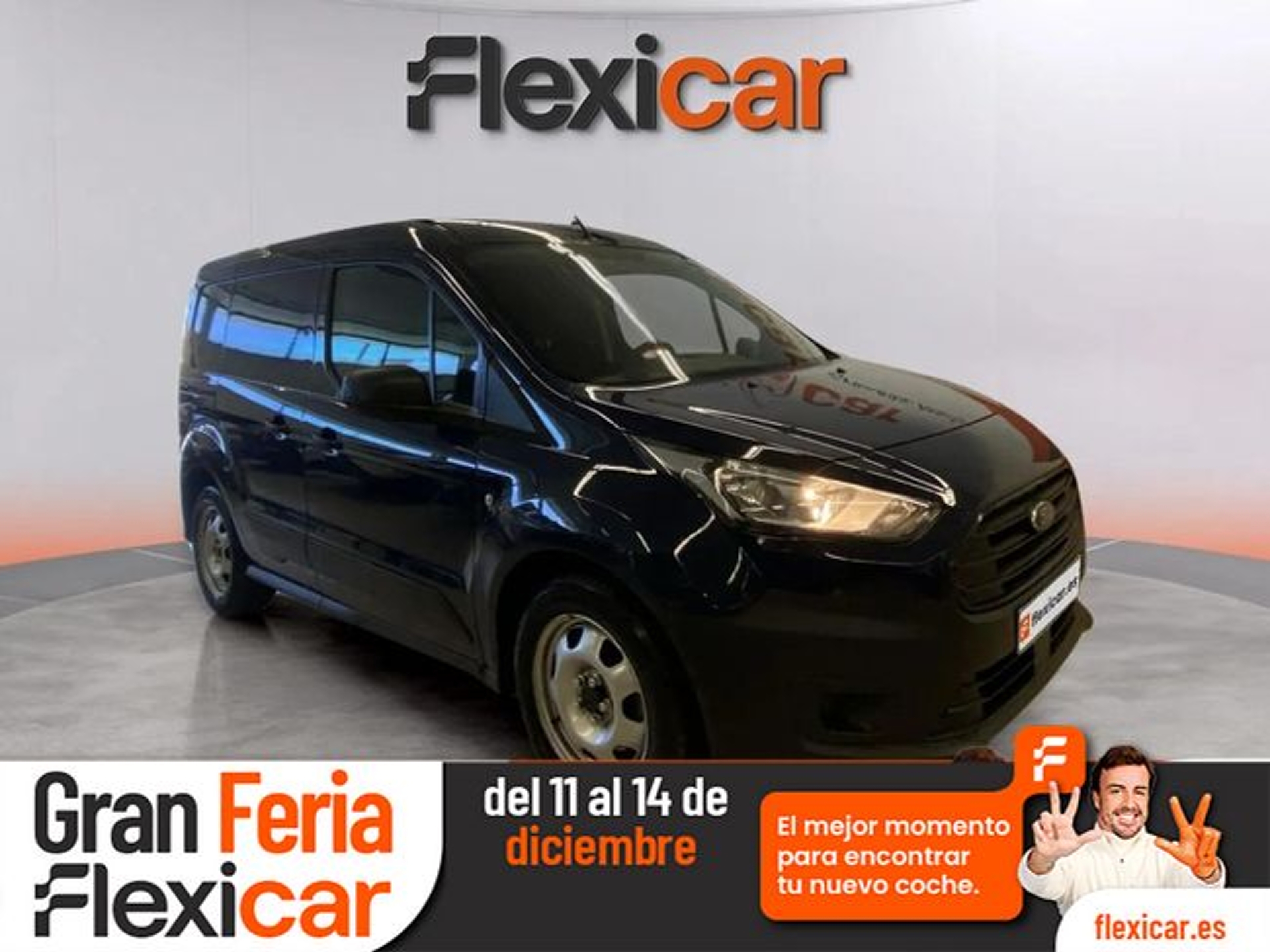 Imagen de FORD Tourneo Connect