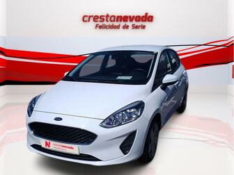 Imagen de FORD Fiesta 1.1 Ti-VCT Trend