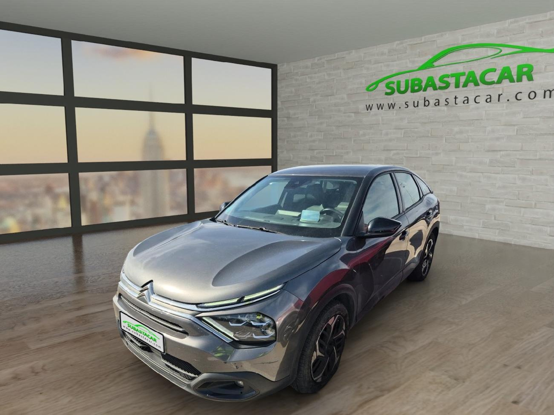 Imagen de CITROEN C4