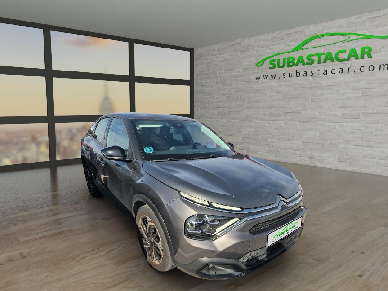 Foto del CITROEN C4 1.5 BlueHDI S&S Feel Pack 110