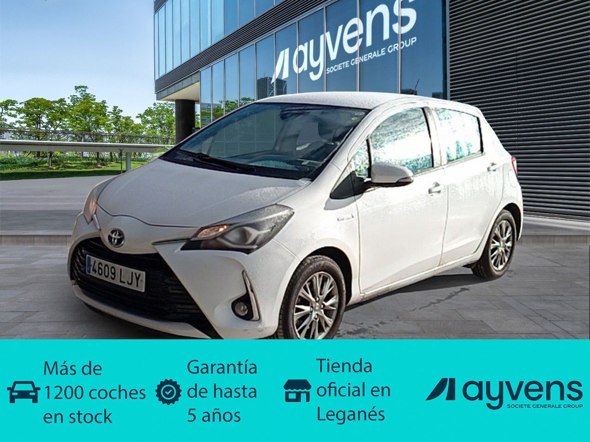 Imagen de TOYOTA Yaris