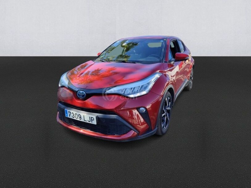 Foto del TOYOTA C-HR 125H Advance