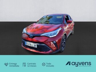 Imagen de TOYOTA C-HR 125H Advance